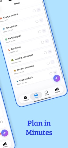 DayPace: Day Planner & Focus Screenshot 2 of 7