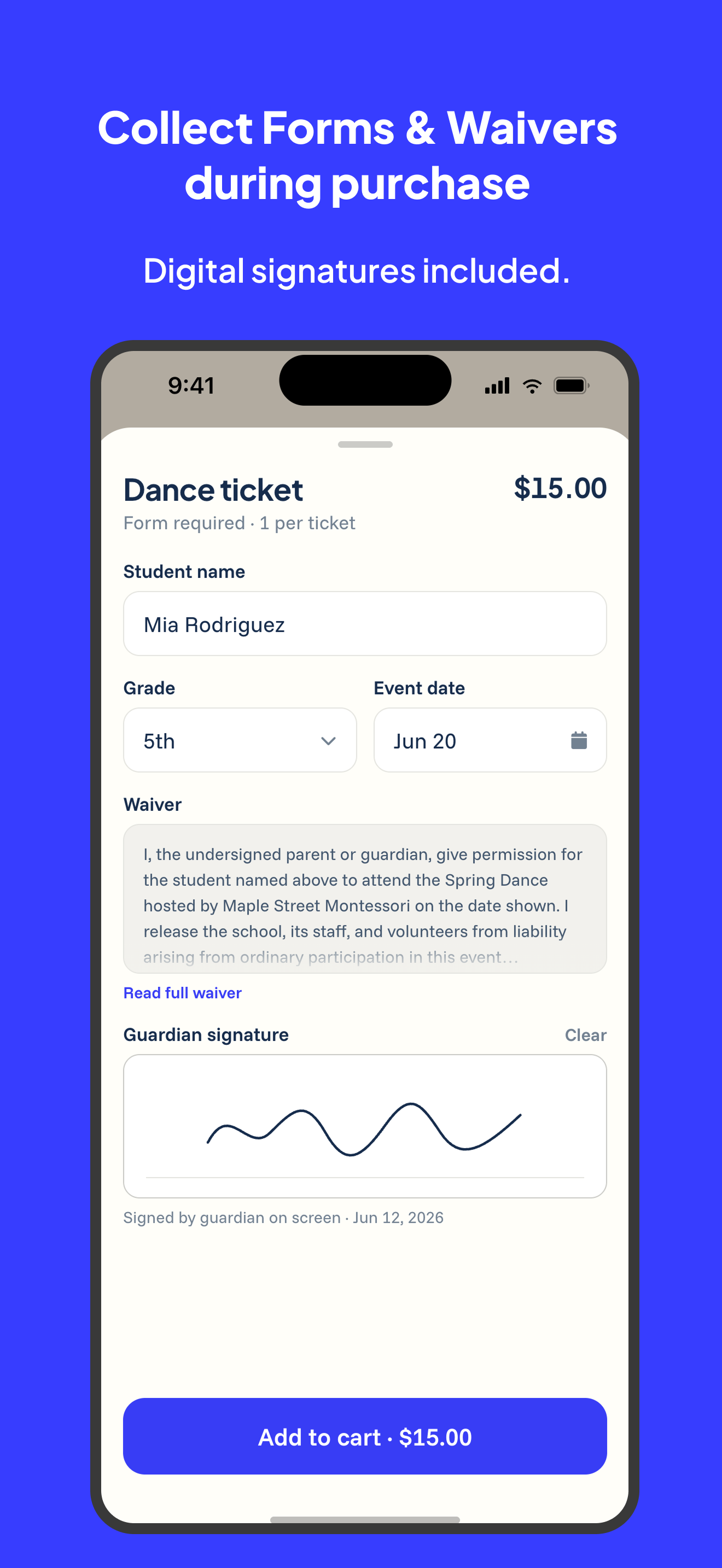 FutureFund SnackBar screenshot 3