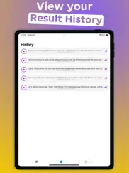 my voice ai - text to speech айпад изображения 4