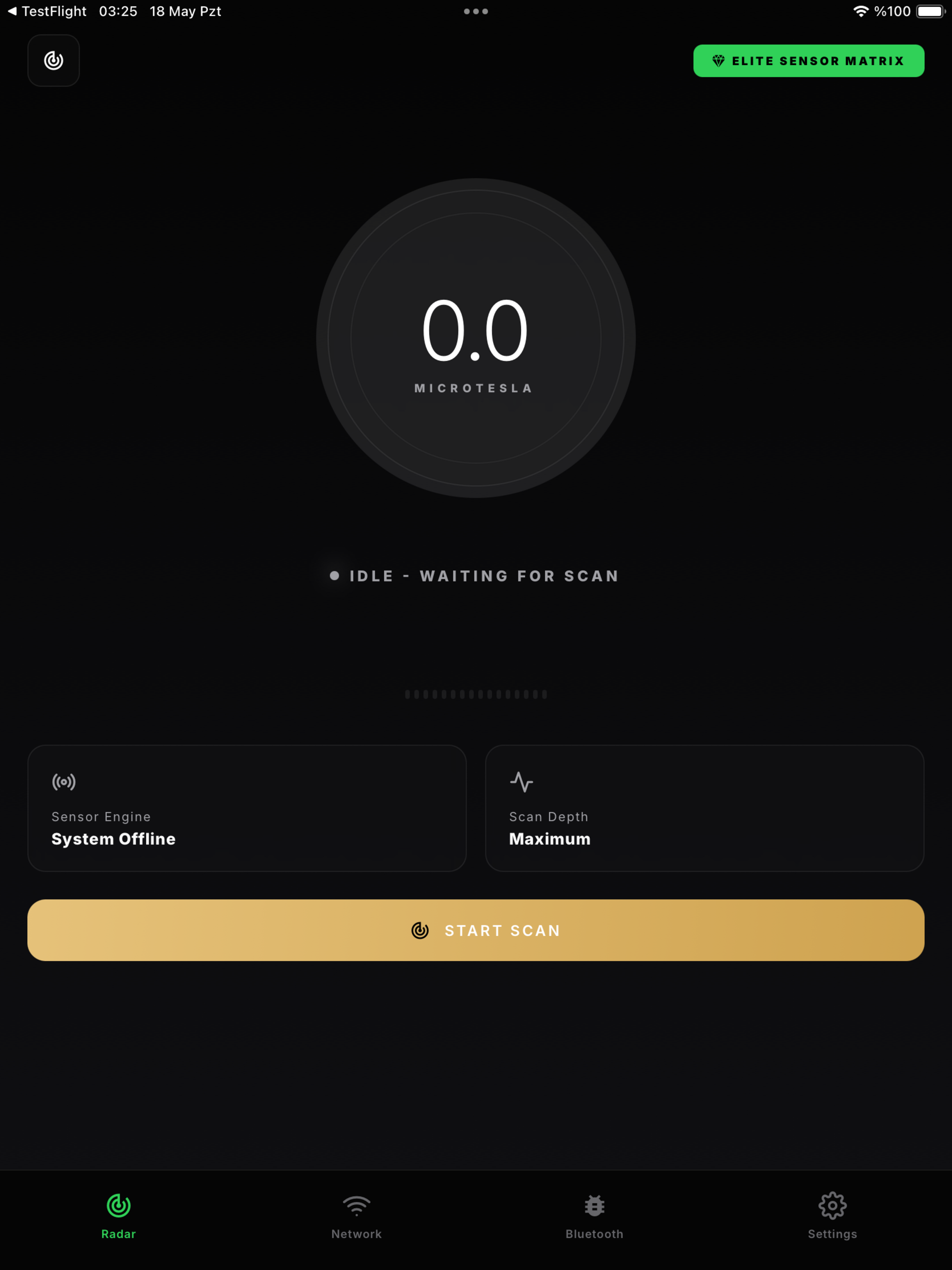 Device Scanner: Signal Meter screenshot 3