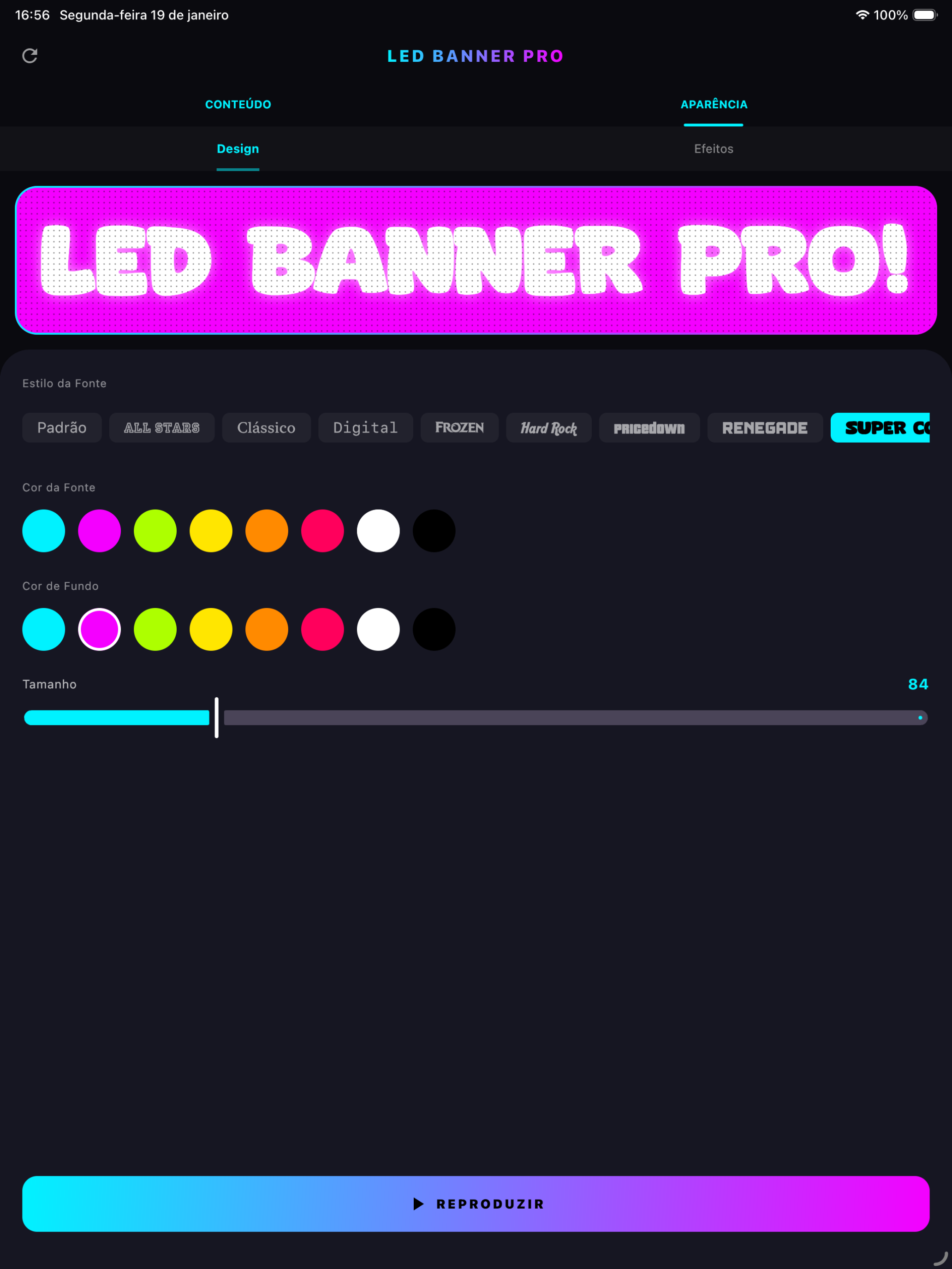 Led Pro screenshot 5