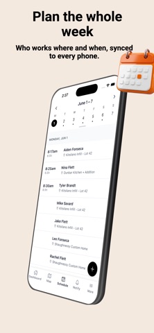 WorkxPro: Time Tracking Screenshot 4 of 7