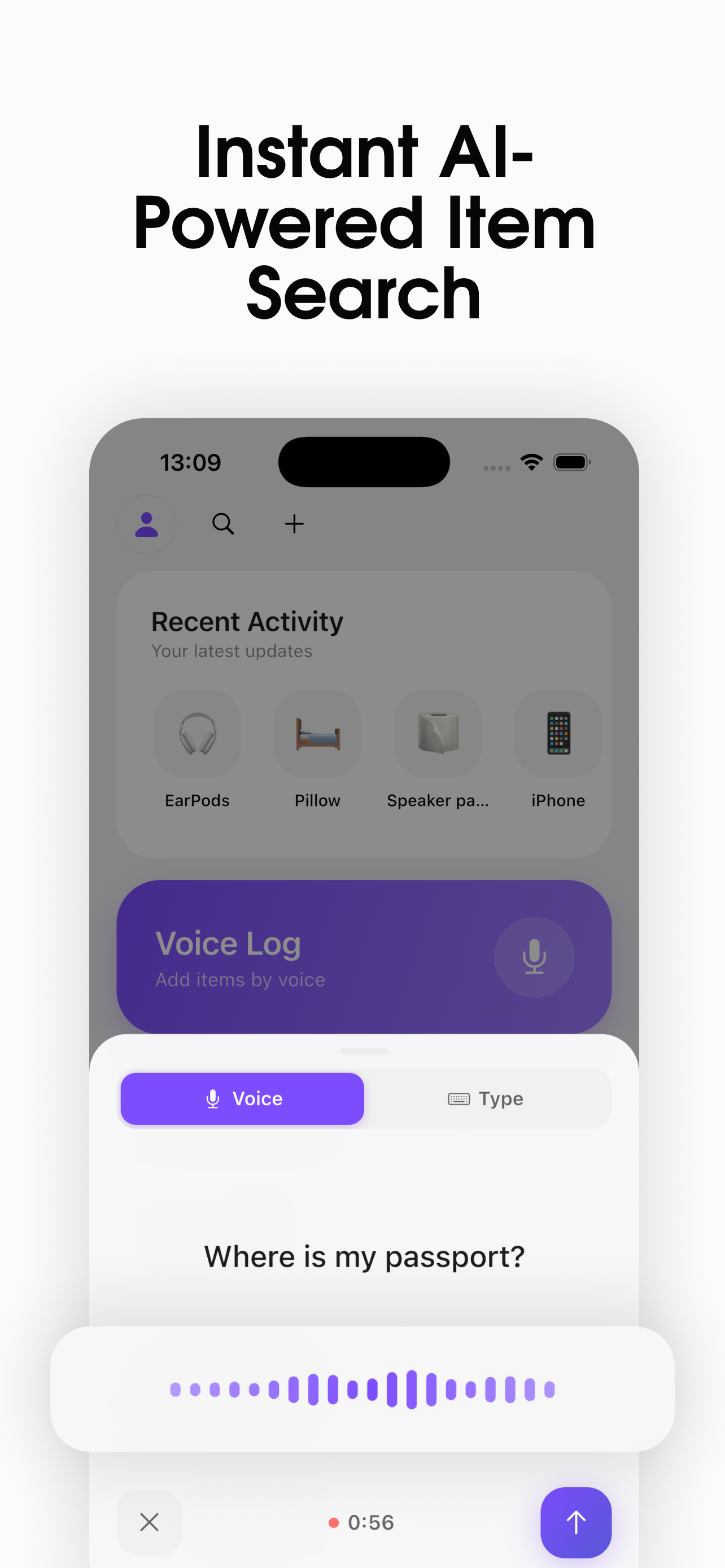 Sortidy: AI Inventory Tracker screenshot 6