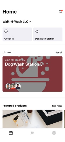 Walk-N-Wash screenshot