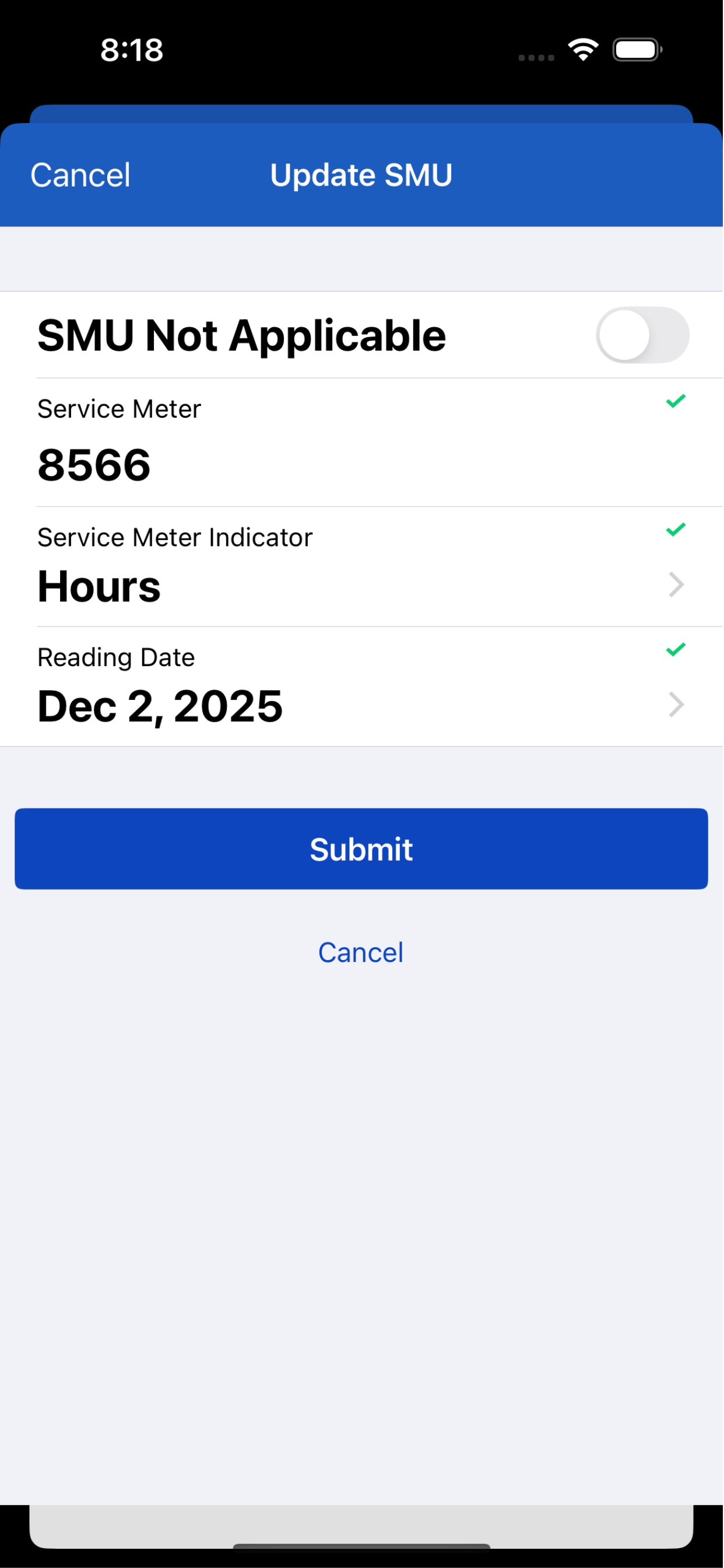 ServiceLink Flex screenshot 5
