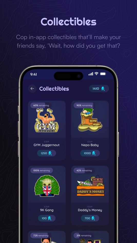 #3. Unecto (iOS) 由: Vishal Ahuja