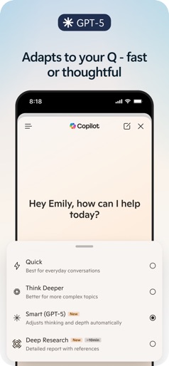 Microsoft Edge: AI browser screenshot 5
