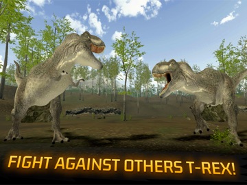 T-Rex Arena : Battle of Kings