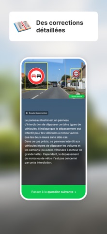 PrioCode - Code de la route Screenshot 3 of 9