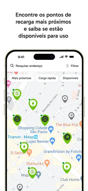SMART Charge EV screenshot 3