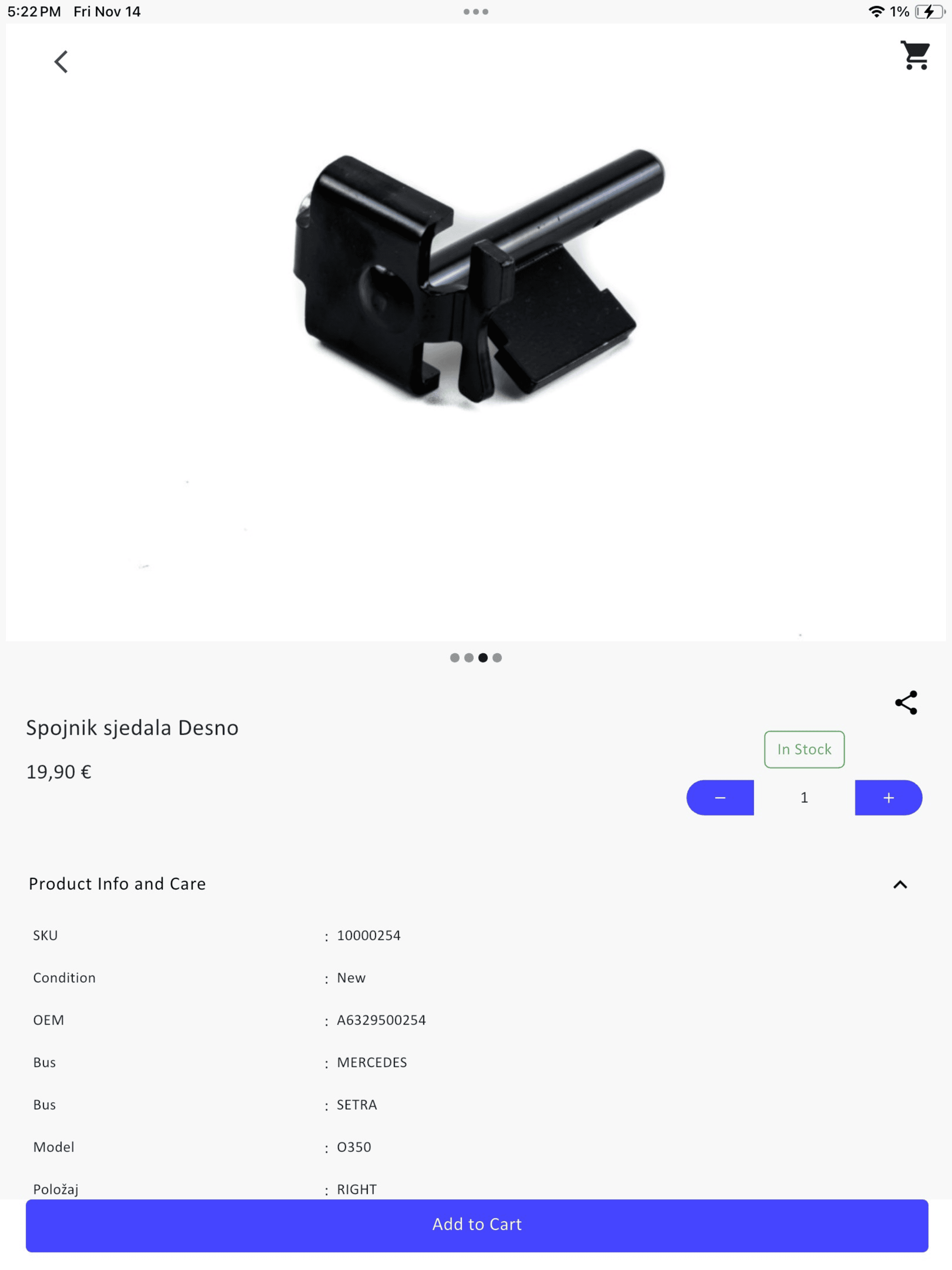 EuroBusSpareParts