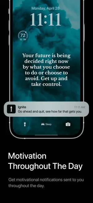 Ignite - Daily Motivation screenshot 2