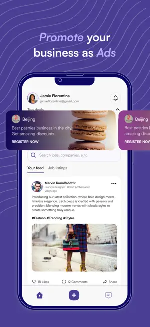 WorkFynder screenshot 4