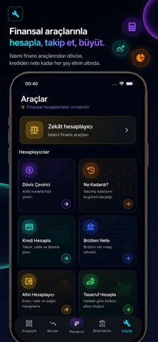 Planlaa - Finansal Koç screenshot