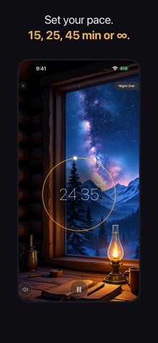 Beside: Body Doubling Focus screenshot