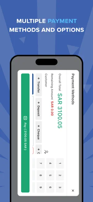 SKey POS screenshot 4