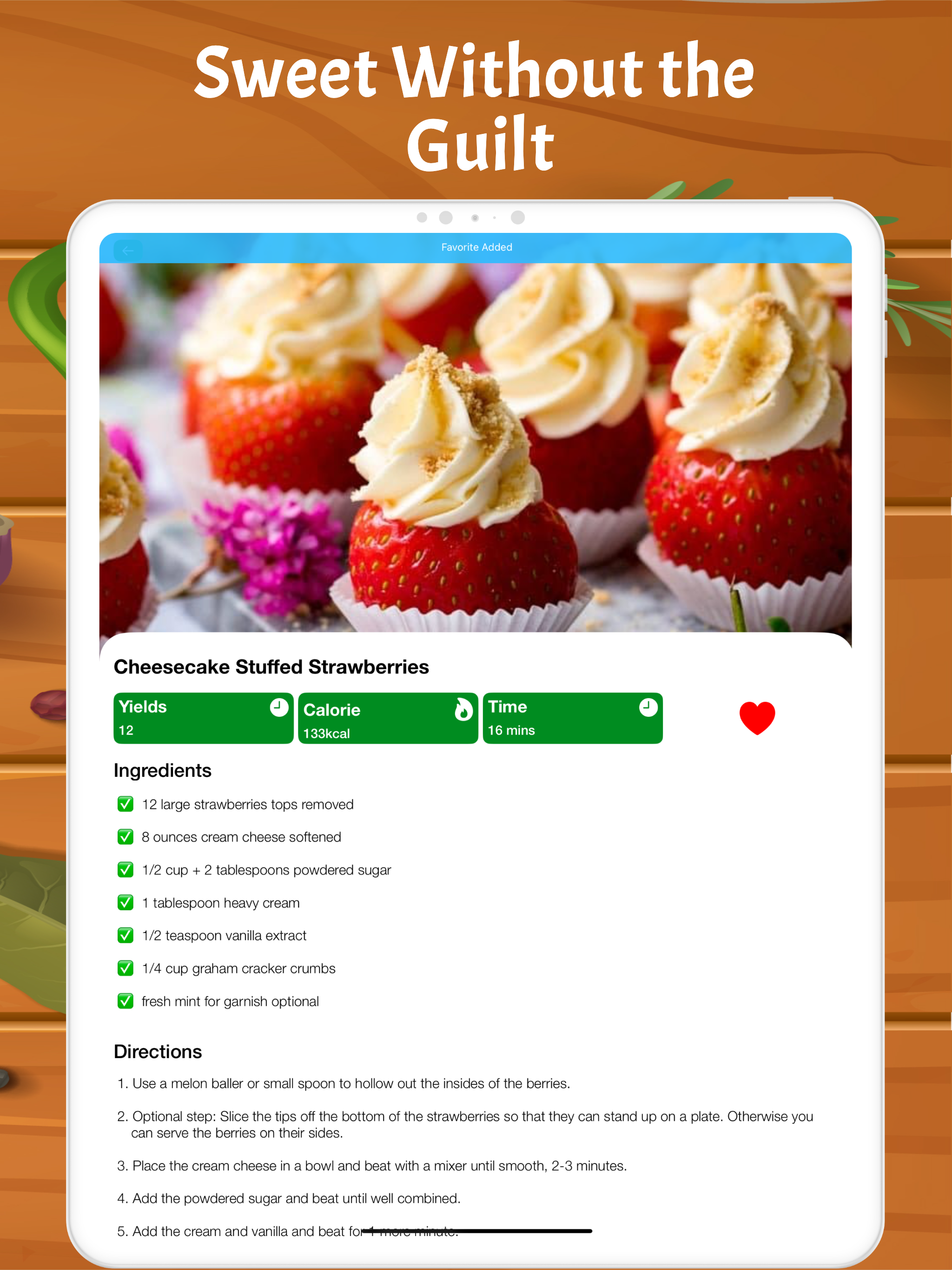 Healthy Recipes - Low Calorie