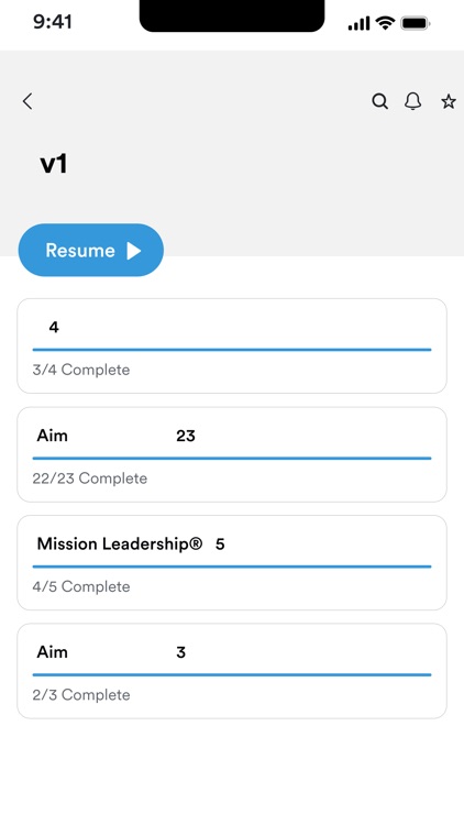 Mission Leadership®アカデミー