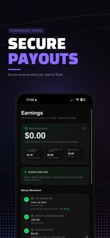 Bread Marketplace Screenshot 4 of 6