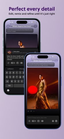 Onyria : Reve image generation screenshot