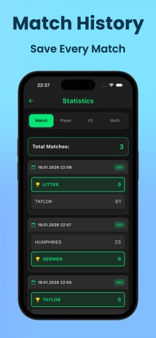 Dart Mode Screenshot 3 of 5
