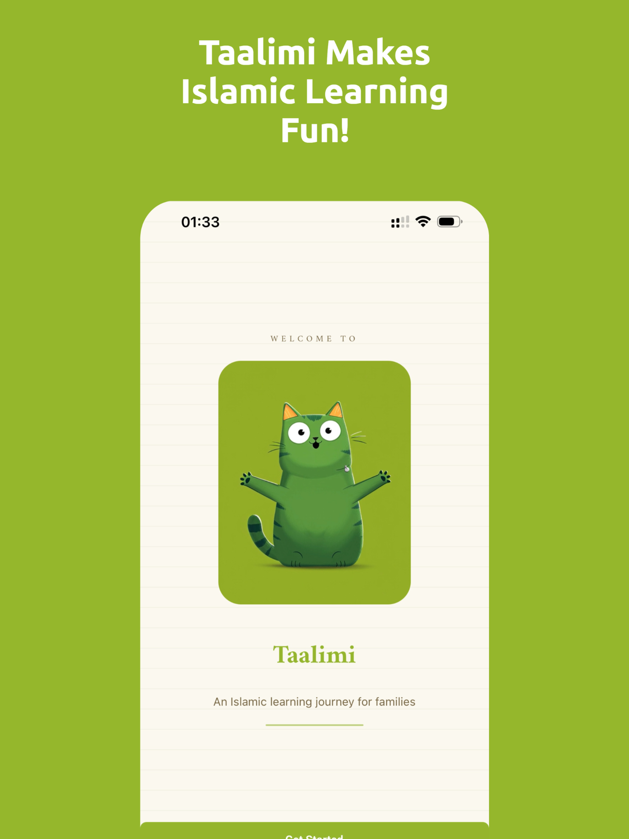 Taalimi for Families