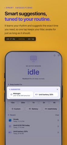 Awake Qubit screenshot 4