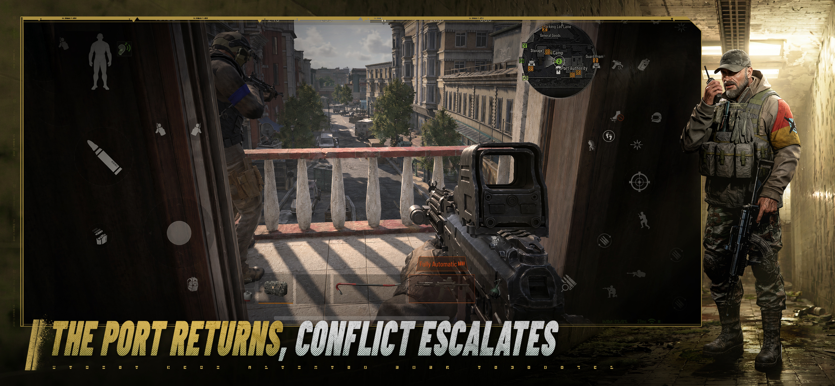 Arena Breakout: Realistic FPS screenshot 7
