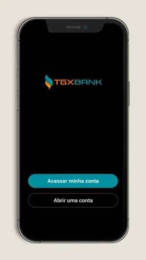 TGX Bank screenshot 1