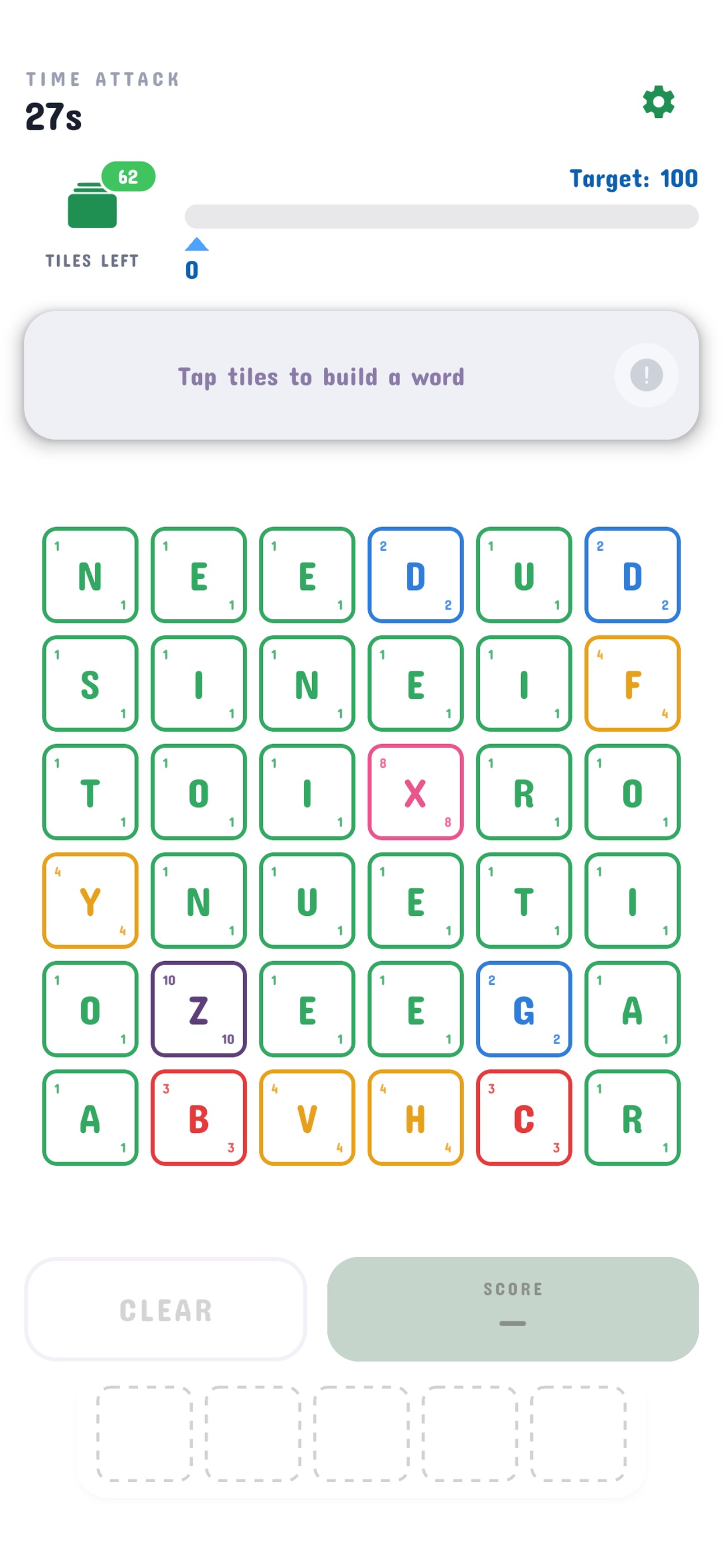 Screenshot 2 of Lexicle