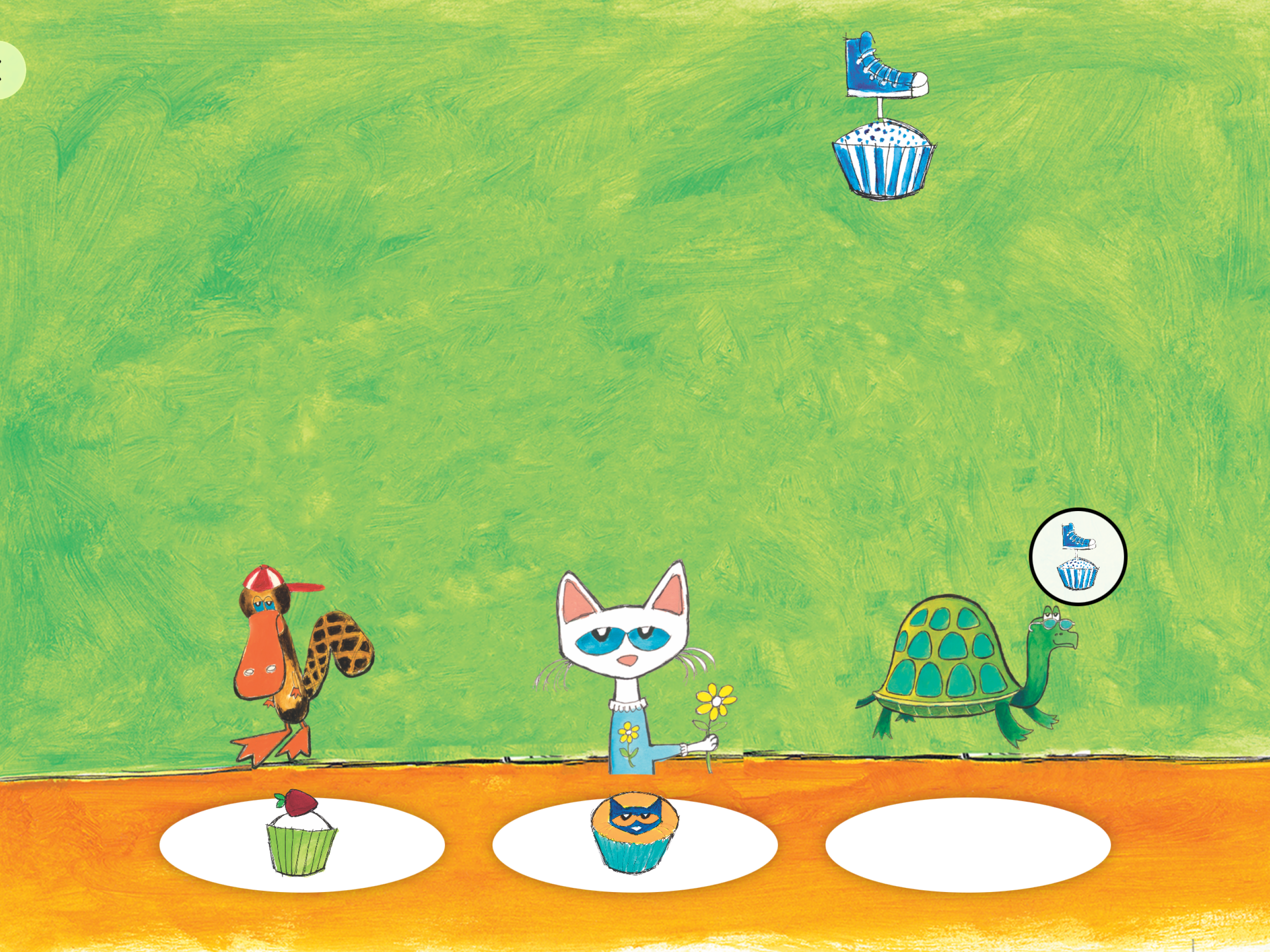 Pete The Cat: Groovy Games