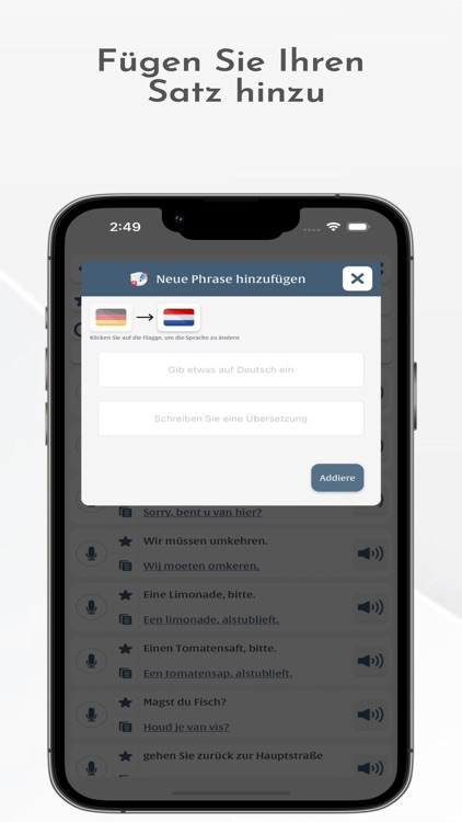 Lerne Niederländisch screenshot-5
