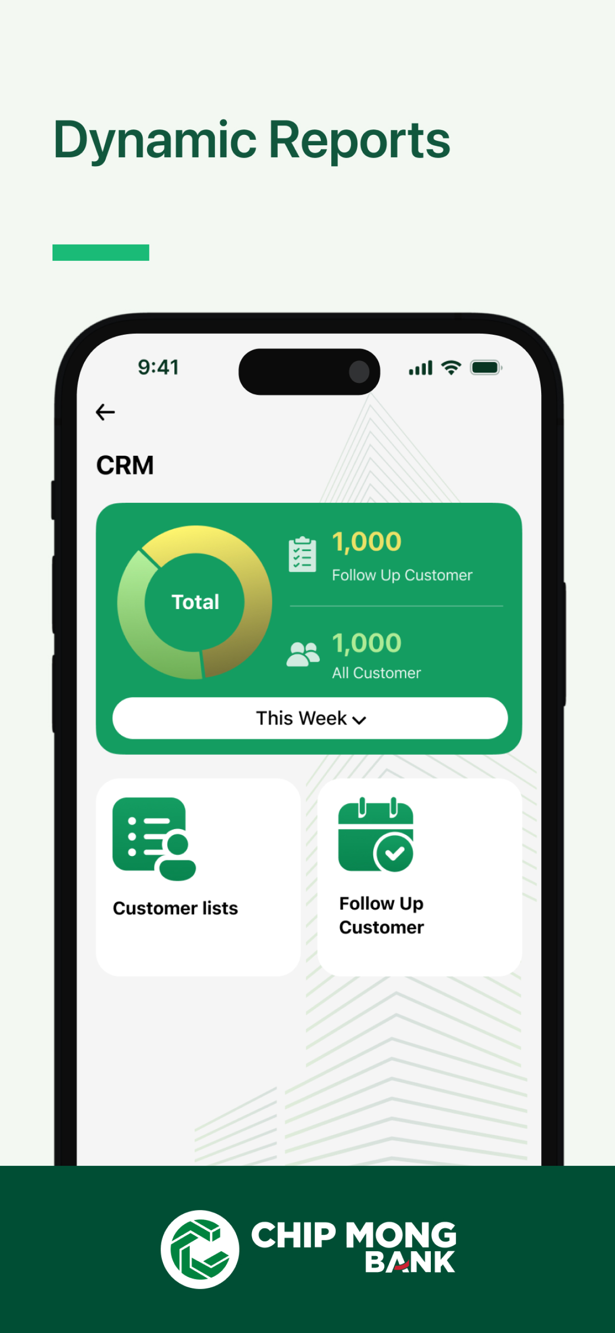 CMCB Super App screenshot 4