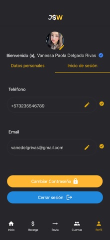 JustiWallet Screenshot 7 of 7
