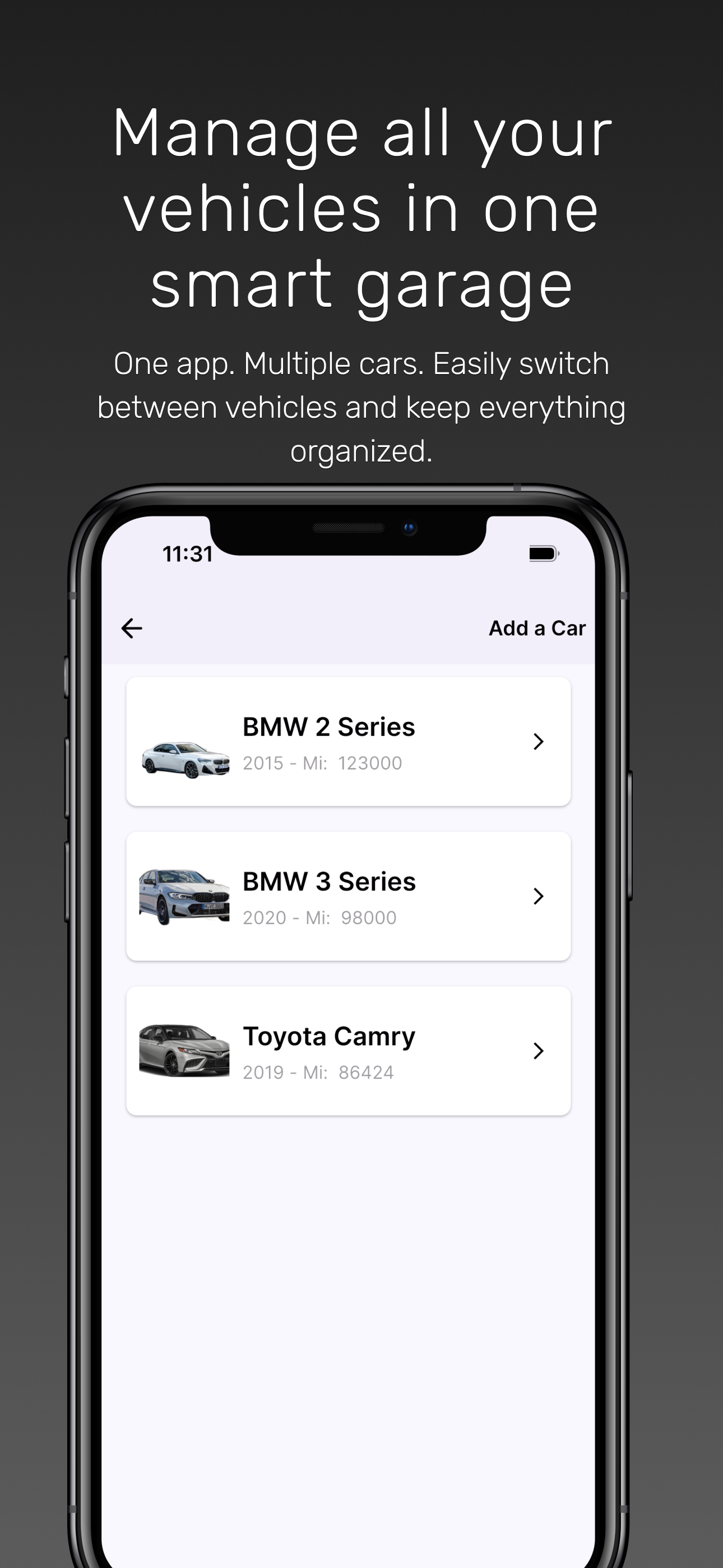 Car Maintenance: Car AI