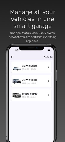 Car Maintenance: Car AI screenshot