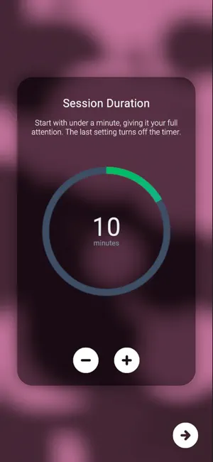 EYRA: Breathe with Visuals screenshot 4