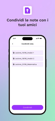 Docsity AI: appunti smart iPhone screenshot 6