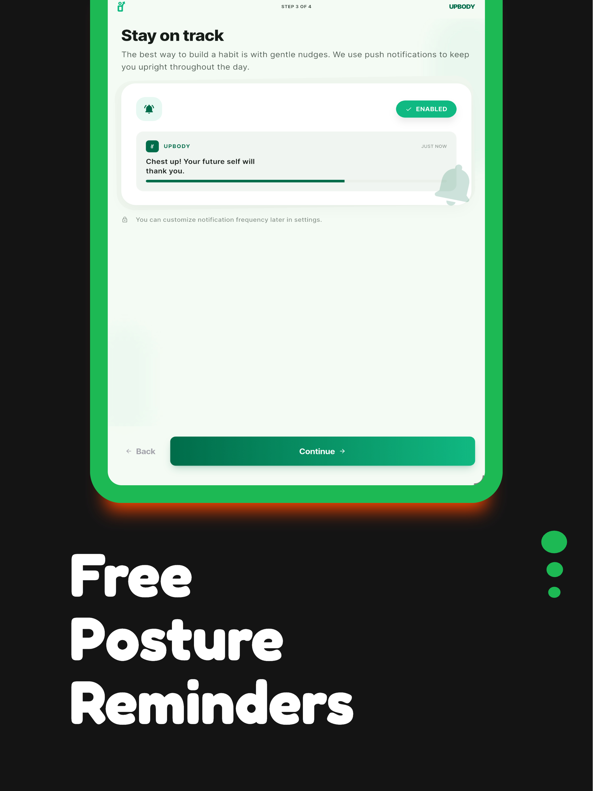 UpBody | 5 minute workouts