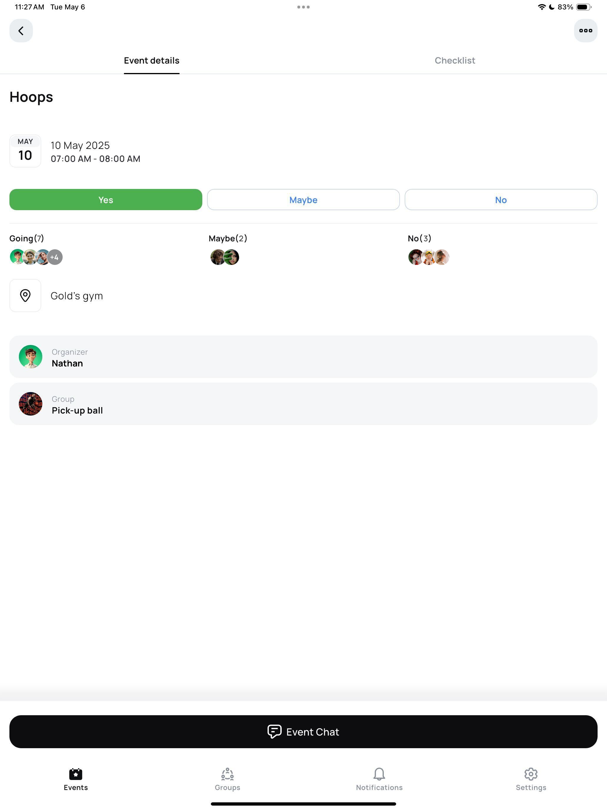 Headcount Social screenshot 7