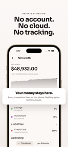 Budget - Expense Tracker screenshot