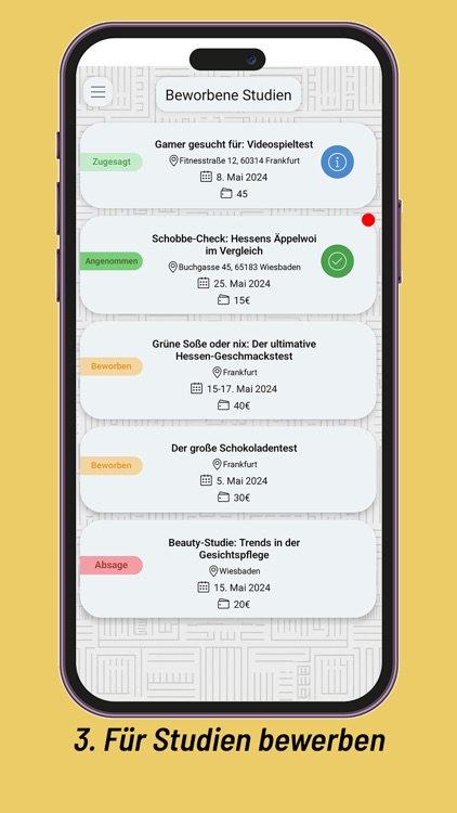 Meinu - Marktforschung