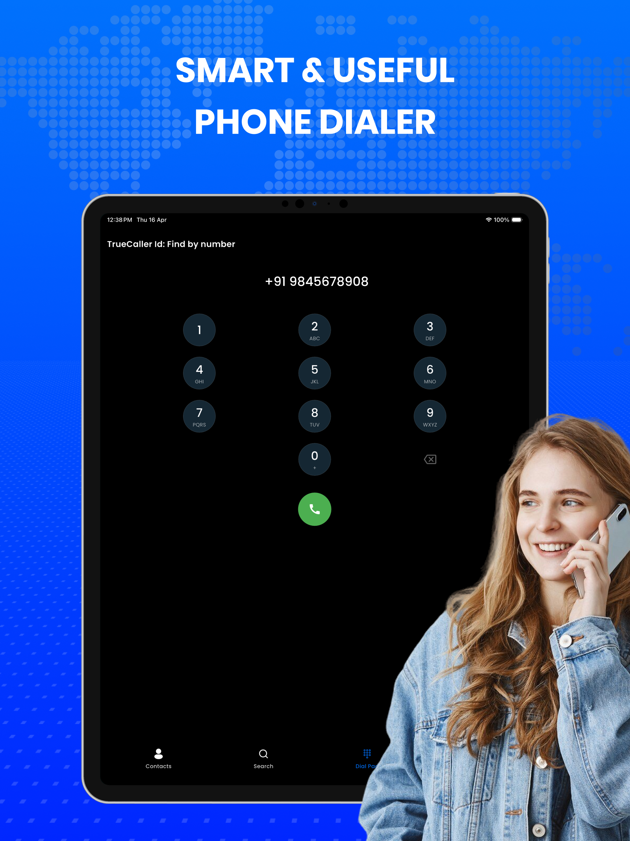 CallerId: Find True Number screenshot 8