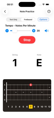 GTK - Ukulele Player's Toolkit Screenshot 9 of 10