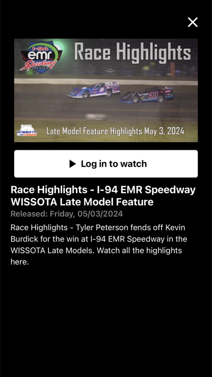 Dirt Race Central TV