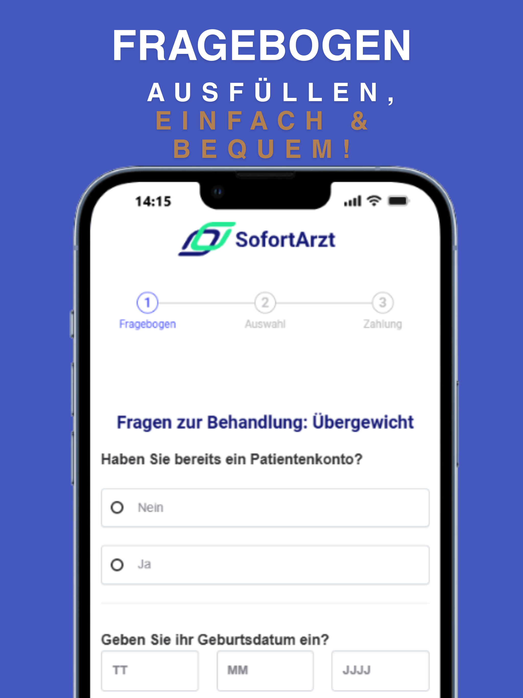 SofortArzt screenshot 10