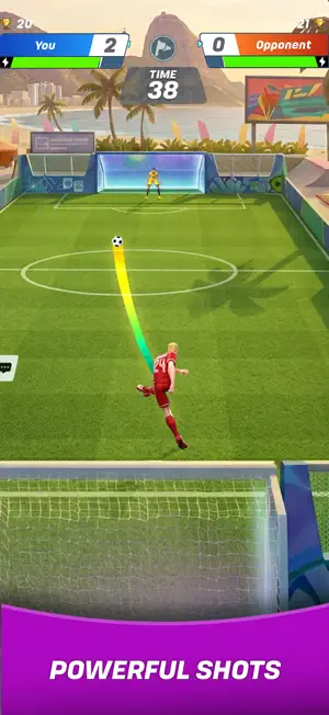 Soccer Clash 2026: Sports Game screenshot 1
