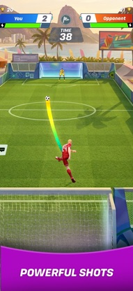 Soccer Clash 2026: Sports Game screenshot 1
