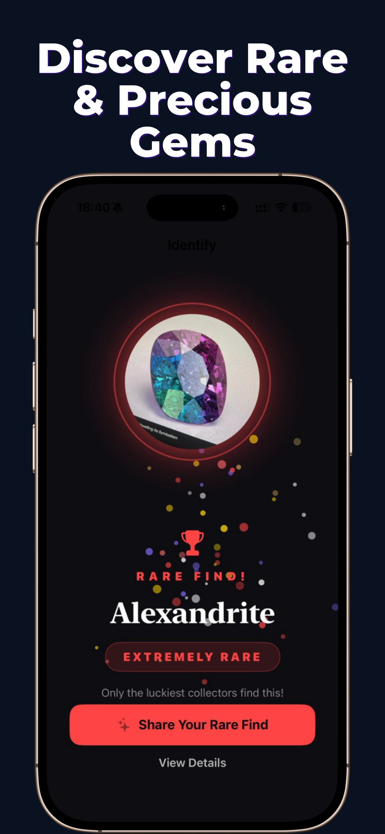 Rock Identifier - AI Rock ID