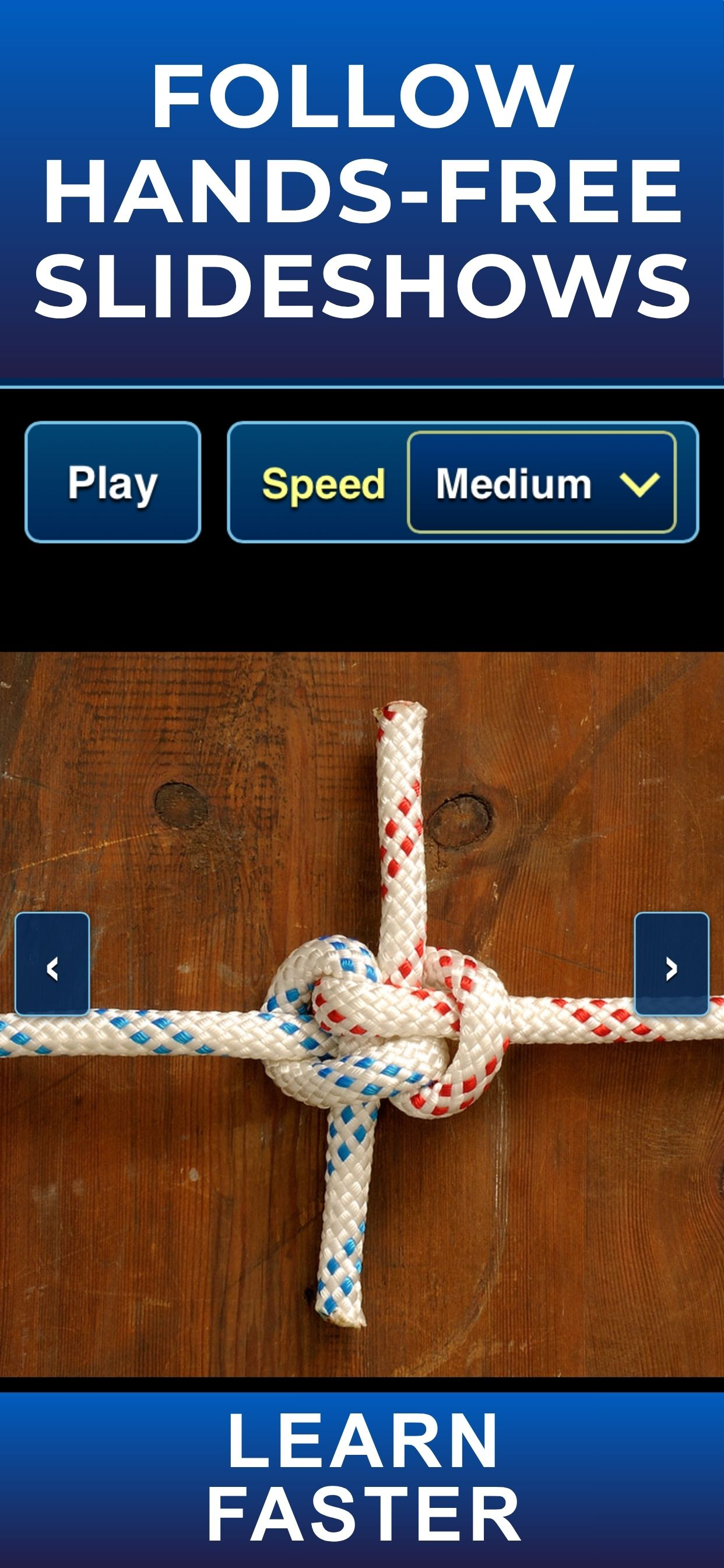 Knot Bible - Knots Made Easy screenshot 3